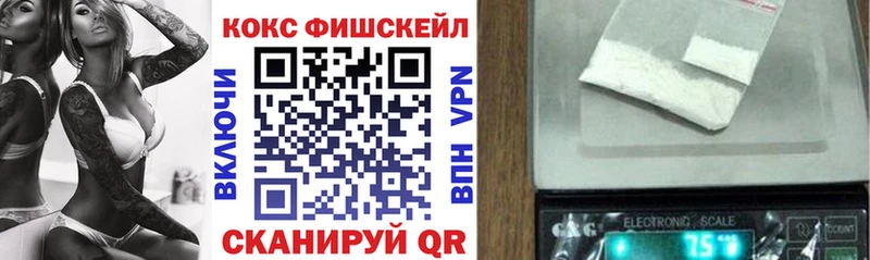 Кокаин Fish Scale  купить   Троицк 